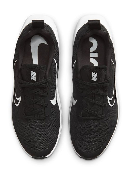 Nike Kids Sports Shoes Running Zoom Arcadia 2 Black