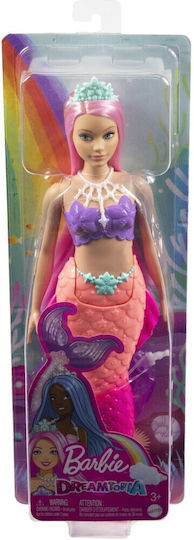 Barbie Mermaid Doll Dreamtopia for 3+ years+ Years (Various Designs/Assortments of Designs) 1pc
