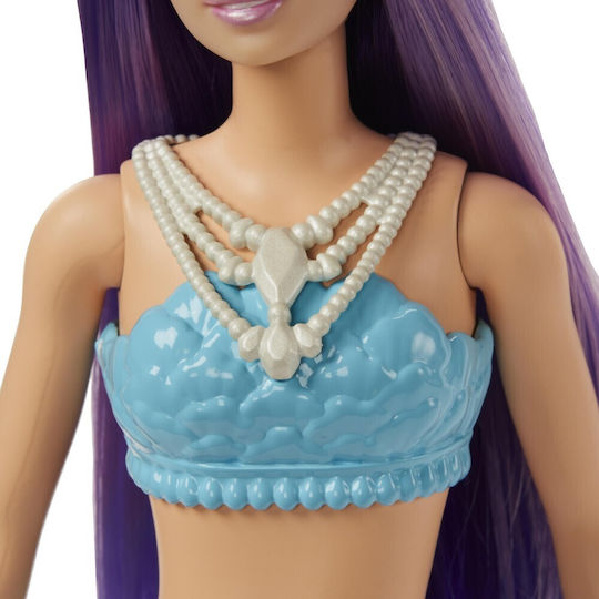 Barbie Mermaid Doll Dreamtopia for 3+ years+ Years (Various Designs/Assortments of Designs) 1pc