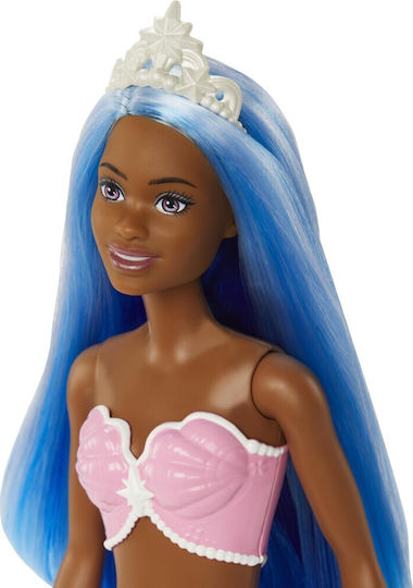 Barbie Mermaid Doll Dreamtopia for 3+ years+ Years (Various Designs/Assortments of Designs) 1pc