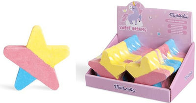 Martinelia Unicorn Sweet Dreams Star Bath Fizzer