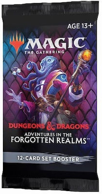 Wizards of the Coast Magic: The Gathering Dungeon & Dragons: Forgotten Realms