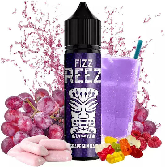 Mad Juice Ароматен изстрел Grape Gum Rain 15мл/60мл 1бр