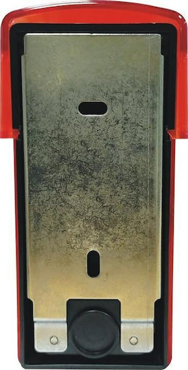 Profelmnet PBP-1000 Wired Waterproof Garage Door Photocell Sensor with Reflector and Range 10m