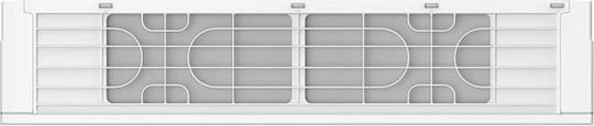 Midea Gaia Aparat De Aer Condiționat Inverter 12000 BTU A+++/A++ Cu WiFi Și Jaluzea TwinFlap