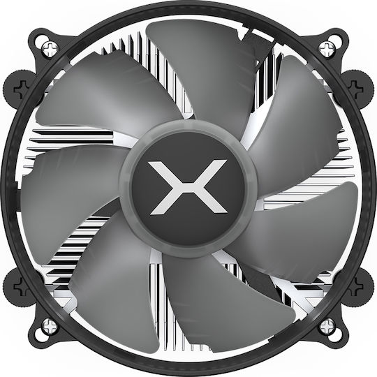 Krux KRX0093 Ψύκτρα Επεξεργαστή για Socket AM4 με ARGB Φωτισμό