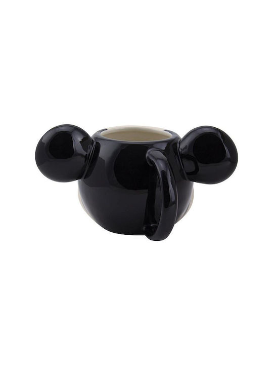 Paladone Mickey Κούπα Κεραμική Πολύχρωμη 350ml