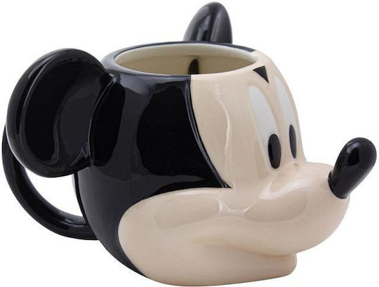 Paladone Mickey Κούπα Κεραμική Πολύχρωμη 350ml