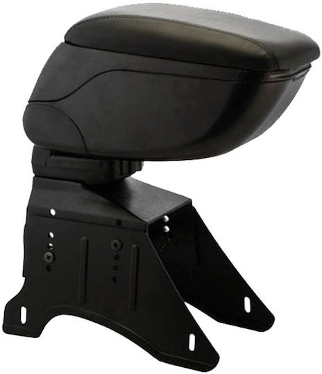 Carner Car Armrest for Opel Astra 2004-2009 Black