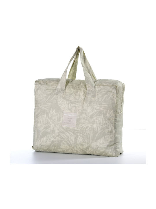 Nef-Nef Homeware Πάπλωμα Υπέρδιπλο 240x230εκ. Espirit Green