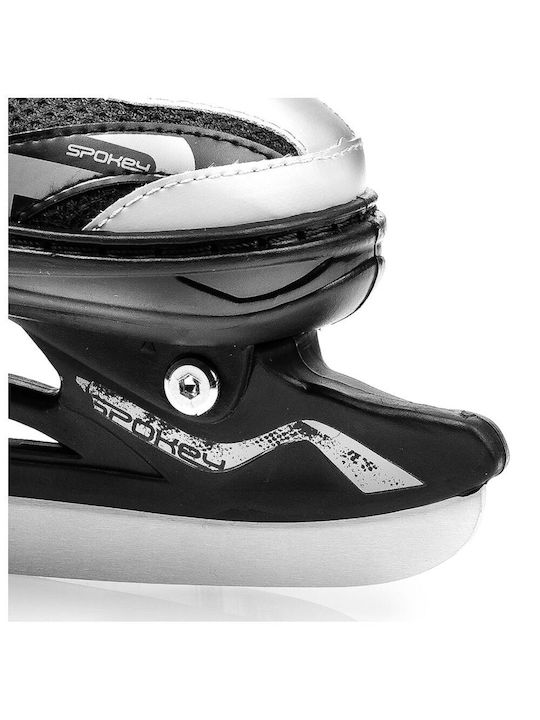 Spokey Quattro Inline Einstellbar Rollers Schwarz Erwachsene/Kinder