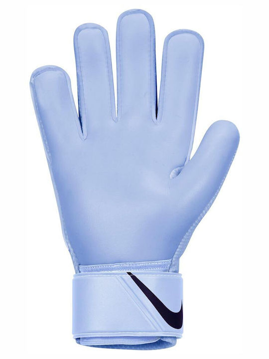 Nike grip3 Γάντια Τερματοφύλακα Ενηλίκων Μπλε