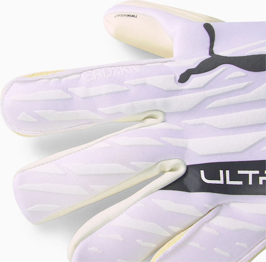 PUMA Ultra Grip 1 Hybrid Pro Adults Goalkeeper Gloves Multicolour