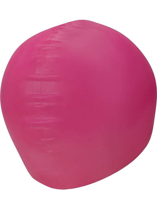 Nike Solid Silicone Adults Swimming Cap Pink