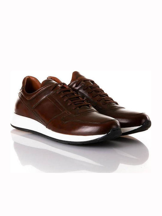 -145 Sneakers Brown
