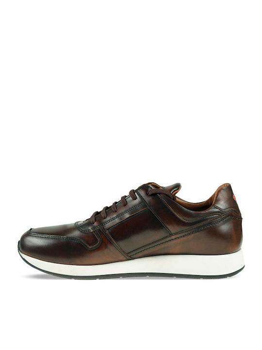 -145 Sneakers Brown