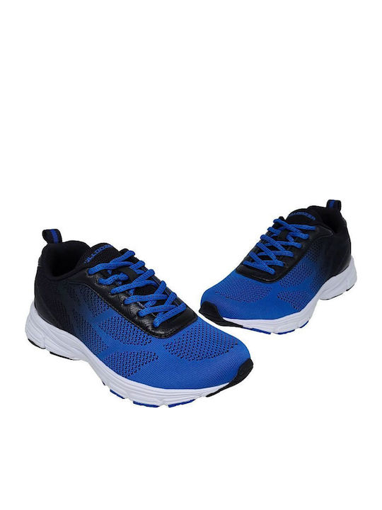 201032 Sneakers Μπλε