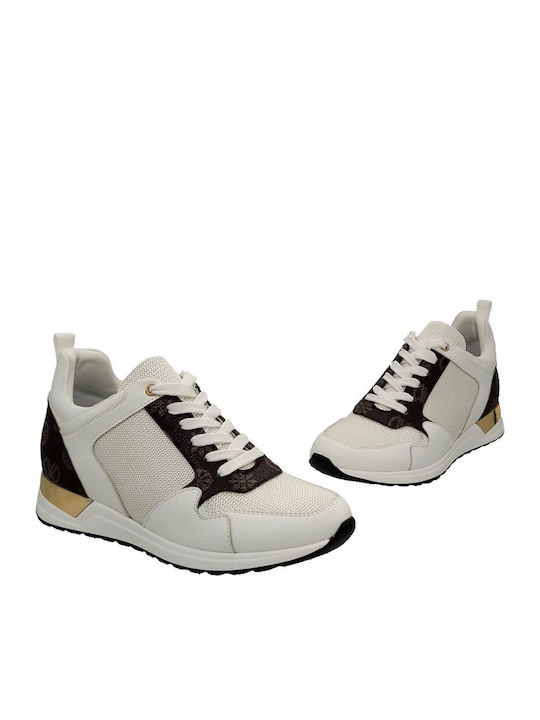Damen Sneakers Weiß