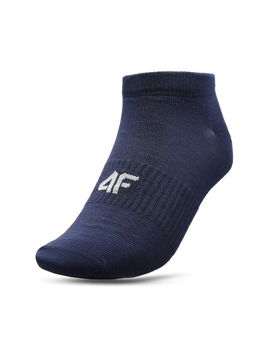 4F Sportsocken Mehrfarbig 3 Paare