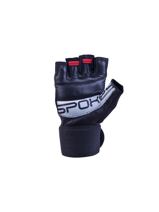 Spokey Toro II Men's Gym Gloves M