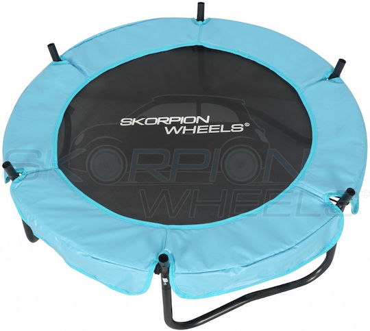 Skorpion Wheels 1008B Trambulină Pentru Copii Diametru 106 cm cu Net