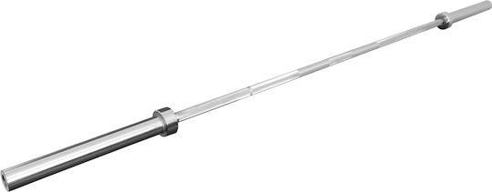 MegaFitness Olympic Type Φ50 20kg Length 220cm without Collars