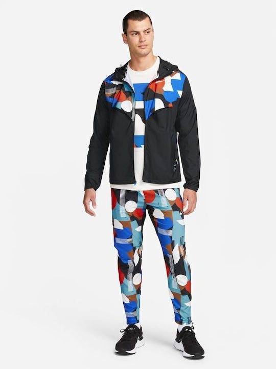 Air Pantaloni de trening Dri-Fit cu Elastic Multicolor