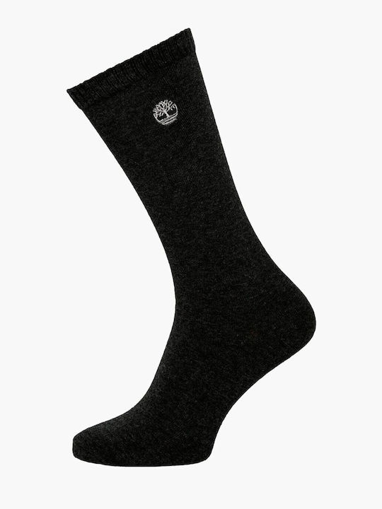 Timberland Ανδρικές Κάλτσες Γκρι 2Pack