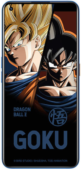 Realme GT Neo 3T 5G Две SIM карти (8GB/256GB) Dragon Ball