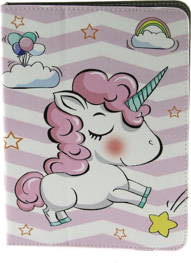 iSelf Sweet Unicorn Флип Капак Многоцветен Универсален 9-10.1"