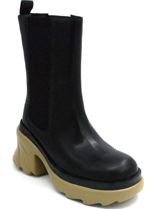 Favela Serene Boots Black