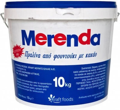 Παυλίδης Πραλίνα Merenda 10000gr