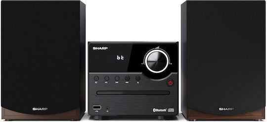 Blaupunkt ASF501 Ανεμιστήρας Ορθοστάτης 55W Διαμέτρου 40cm Χάλκινος