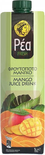 Ρέα Φρουτοποτό Fresh Μάνγκο 1000ml