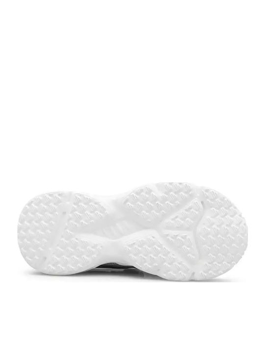 Memory Abel Παιδικά Sneakers με Σκρατς Μπορντό