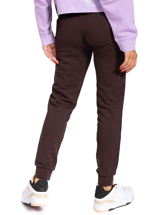 Sweatpants Jogger Brown