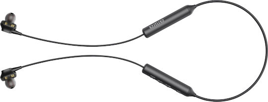 Aiwa ESTBT-450 In-ear Bluetooth Handsfree Căști cu Rezistență la Transpirație Negru