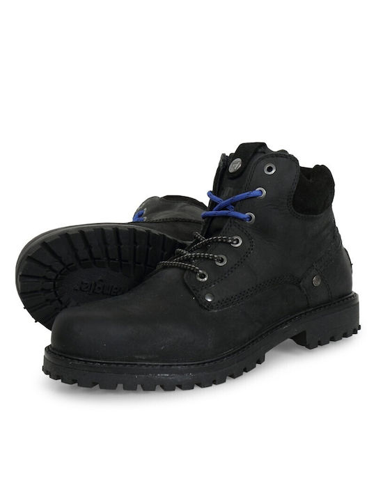 Wrangler Schwarz Herrenstiefel