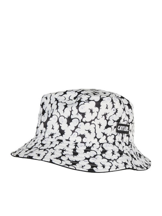 Cayler & Sons Dreamin Hat Herren-Hut Bucket-Stil Weiß
