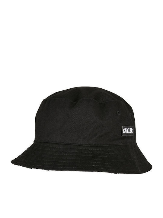 Cayler & Sons Dreamin Hat Herren-Hut Bucket-Stil Weiß