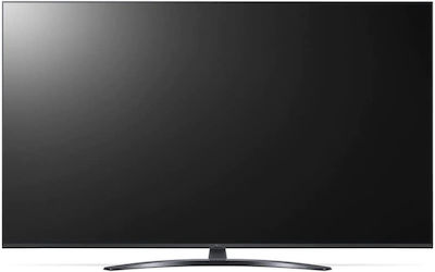 LG Smart Τηλεόραση 55" 4K UHD LED UQ81 HDR (2022) 55UQ81006LB