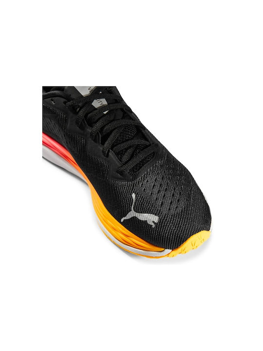 Velocity Nitro 2 Sport Shoes Running Black
