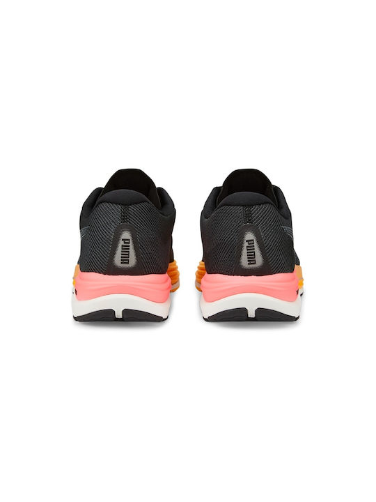 Velocity Nitro 2 Sport Shoes Running Black