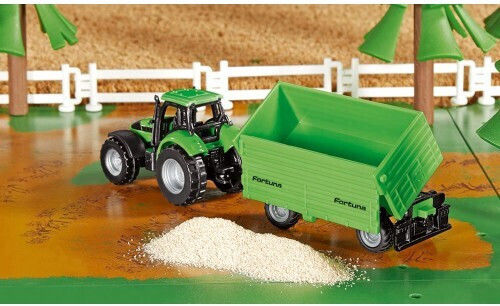 Siku Pickup Truck Tractor For 3+ Years Old
