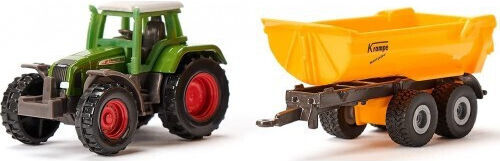 Siku Pickup Truck Tractor For 3+ Years Old