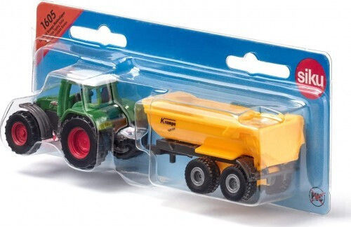 Siku Pickup Truck Tractor For 3+ Years Old