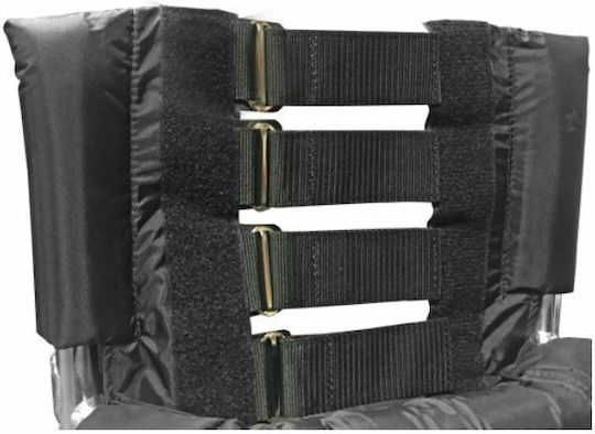 RGK AllStar G2 Scaun Cu Rotile Tip De Lumină Scaun Cu Rotile Sport Negru