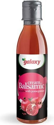 Galaxy Balsamic Cream Κρέμα Βαλσαμικού Με Ρόδι 250ml