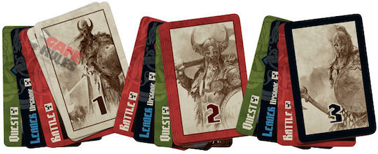 Επιτραπέζιο Παιχνίδι Blood Rage: 5th Player Expansion για 5 Παίκτες 13+ Ετών (EN) Cool Mini Or Not