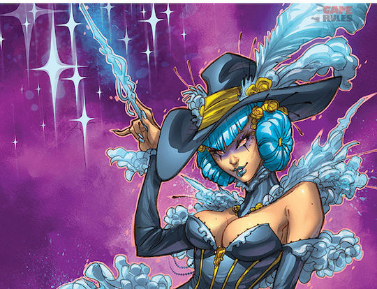 Game Expansion Dark Tales: Cinderella for 2-4 Players 14+ Years Old (EN) Da Vinci Games